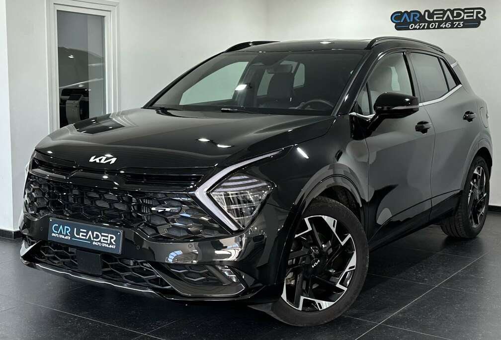 Kia Sportage MHEV 48v 1.6 GT Line