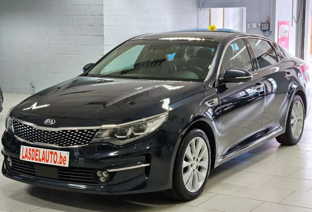 Kia 1.7D GT Line Auto Park Assist Toit Pano H.Cardon