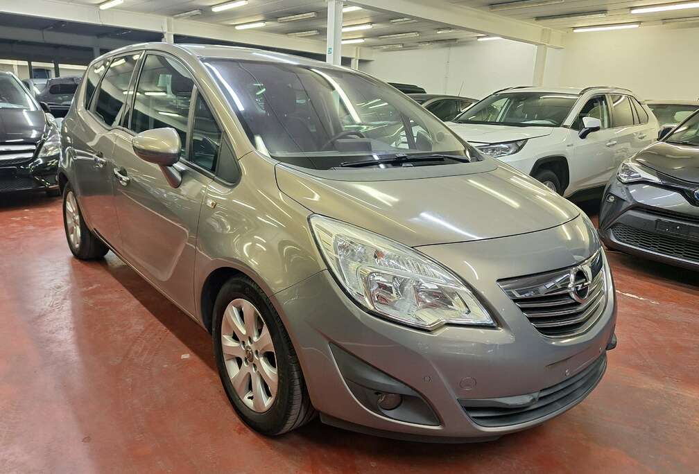 Opel Meriva 1.4 Turbo Cosmo