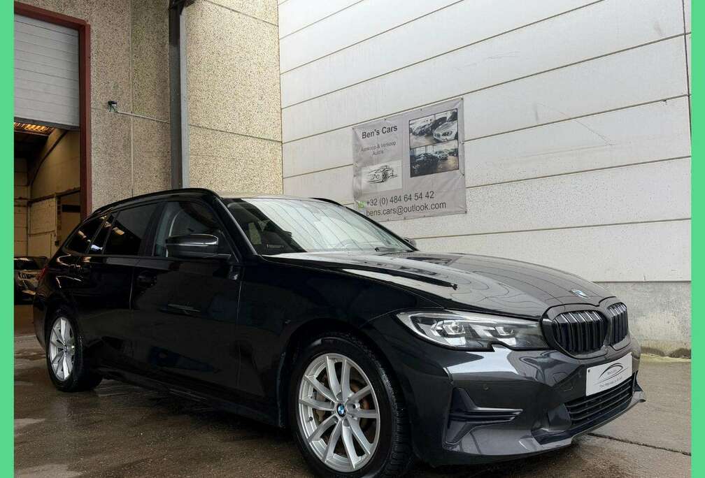 BMW 330e Touring PHEV M-PACK Automaat