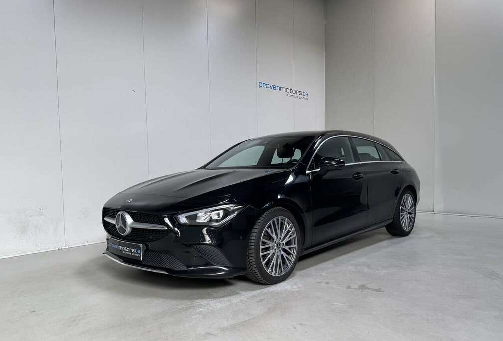 Mercedes-Benz CDI Shooting Break Autom. - Airco - GPS - Topst...