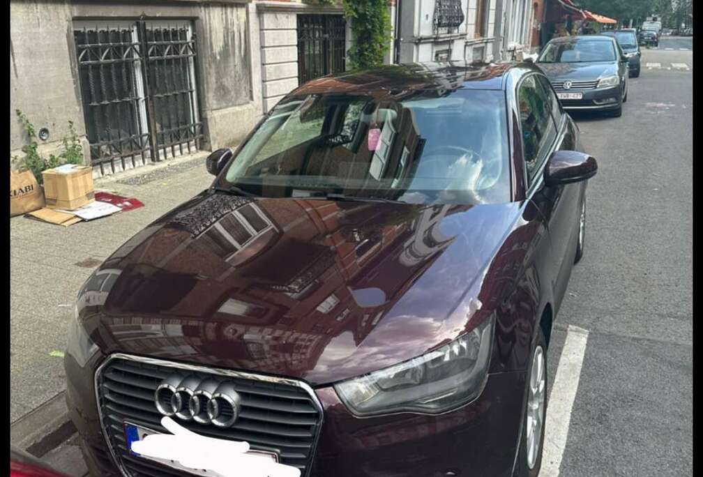 Audi 1.6 TDi Ambition