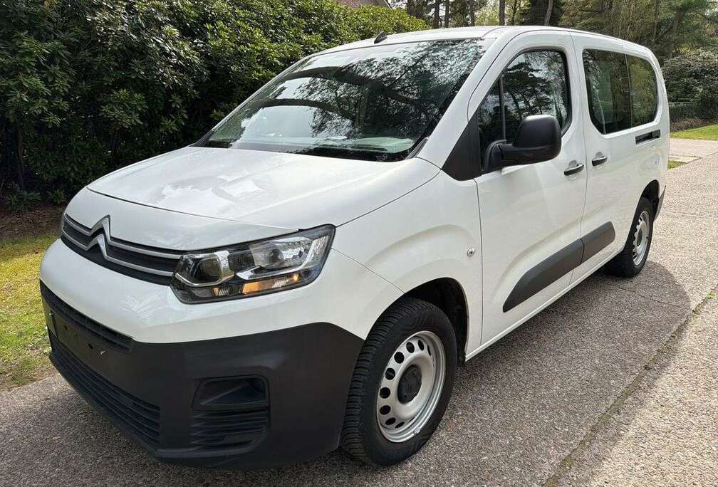 Citroen XL Heavy Control S/S 1.5 BlueHDi 75kW