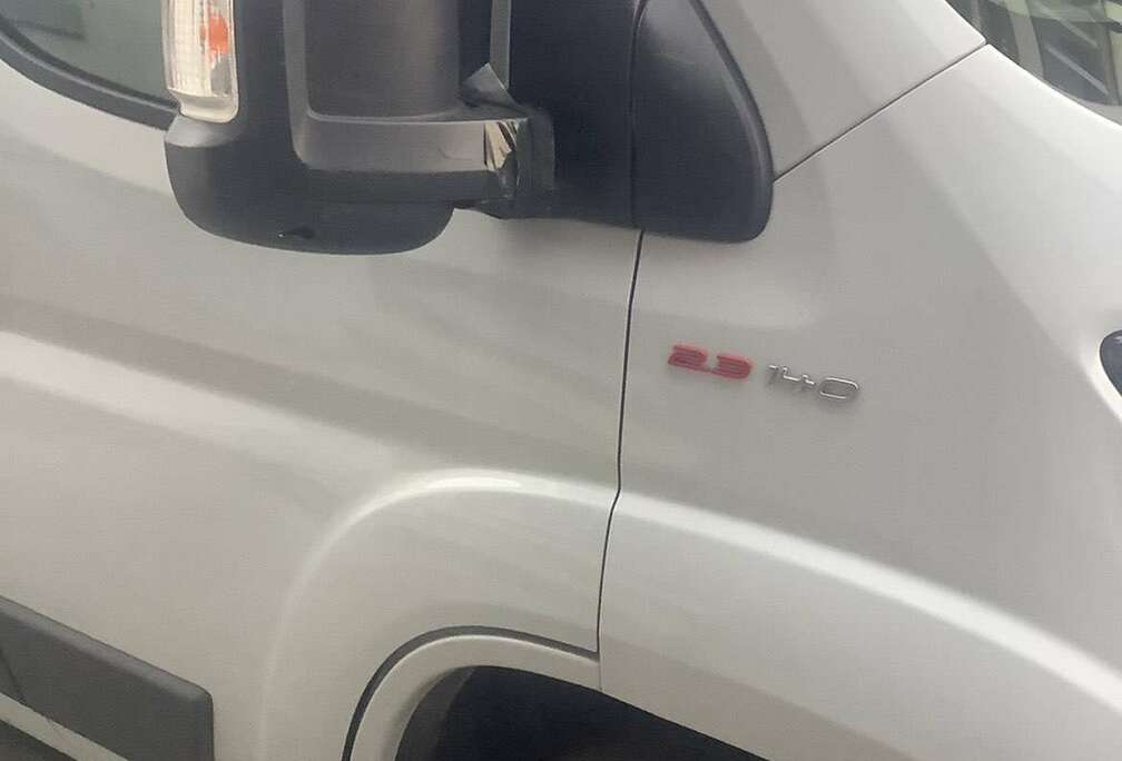 Fiat 2.3 Multijet L-H2 (EU6d-TEMP)