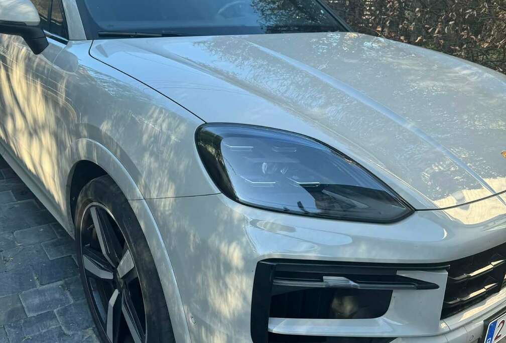 Porsche Cayenne E-Hybrid