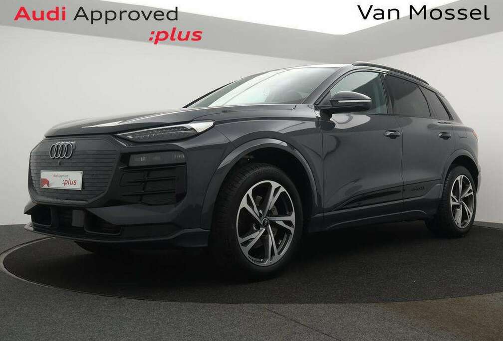 Audi e-tron e-Tron 100kWh 50 Performance Advanced 306PK *LEDER*NAVI*ZETELVERWARMING*ADAPTIVE CRUISE*DIGITAL DASHBOARD*APPCONNE