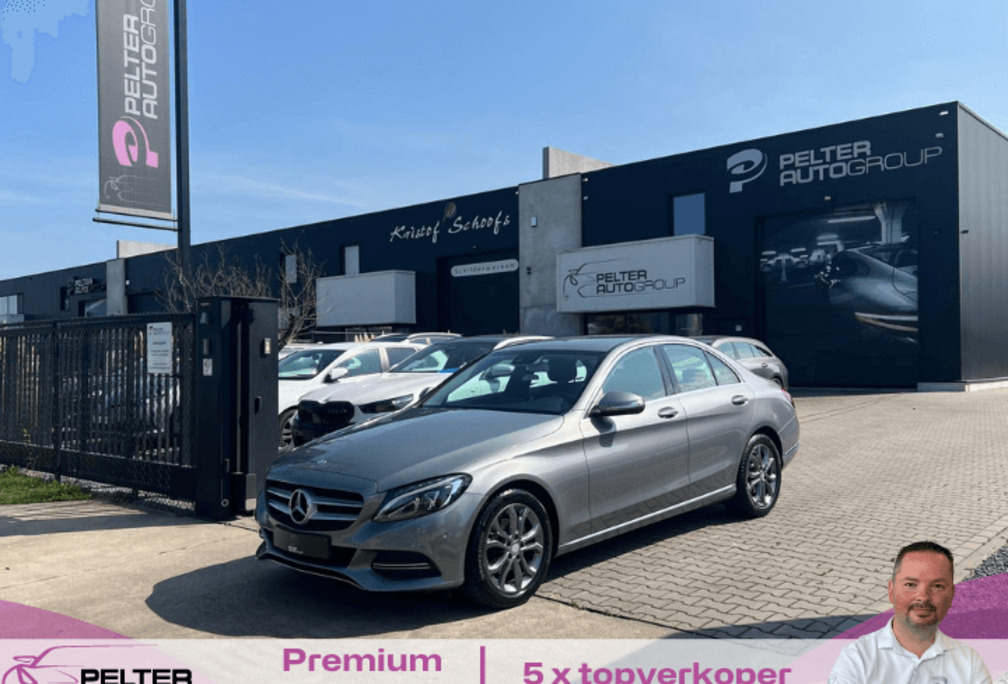 Mercedes-Benz BlueTec Automaat 66.000km Navi Camera