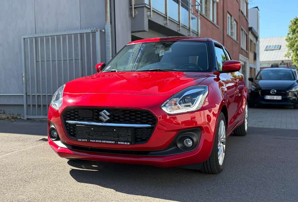 Suzuki 1.2i GL+GPS+CAMERA // EURO 6d-ISC //