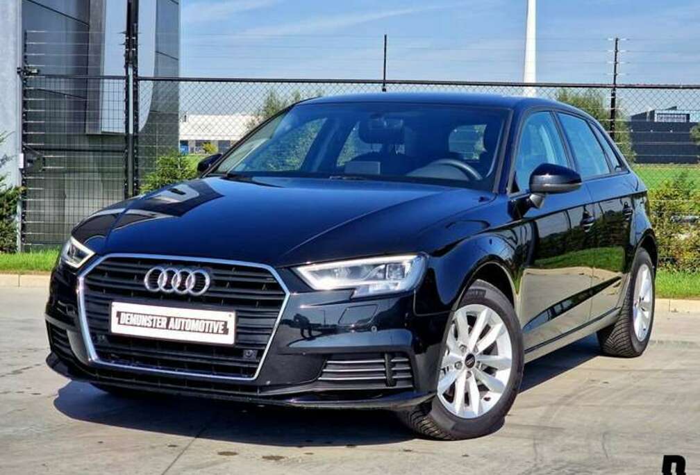 Audi * 30 TFSI *Design * Automaat * Navi * LED * Camera