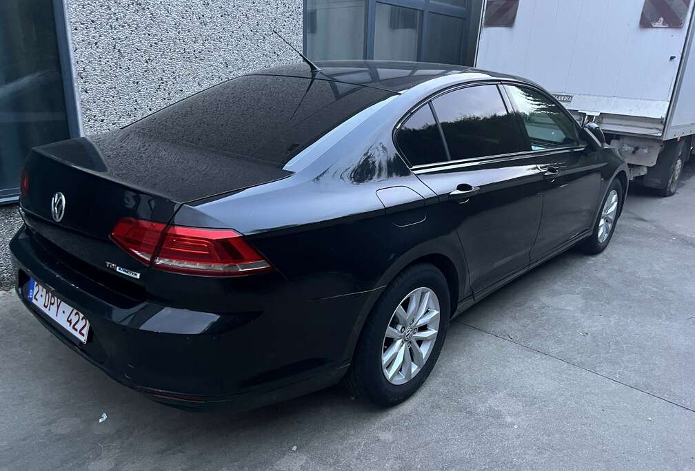 Volkswagen 1.6 TDI (BlueMotion Technology) DSG Comfortline