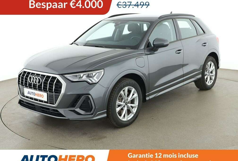 Audi 45 TFSIe S line