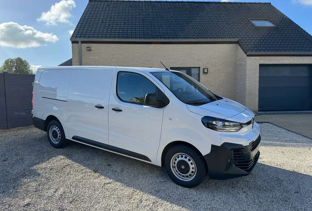 Citroen 2.0 HDI XL automaat NIEUW