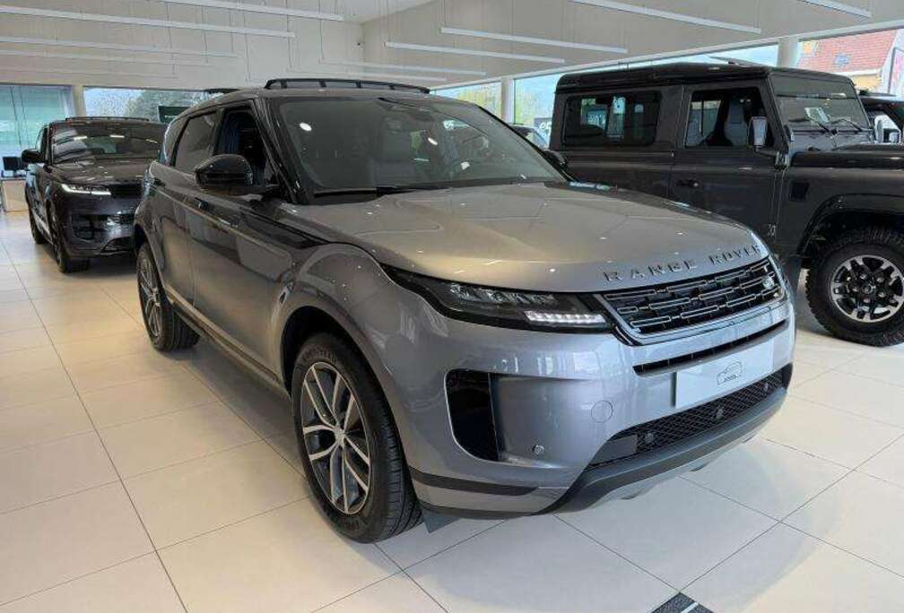 Land Rover P160 S FWD Auto. 26.5MY