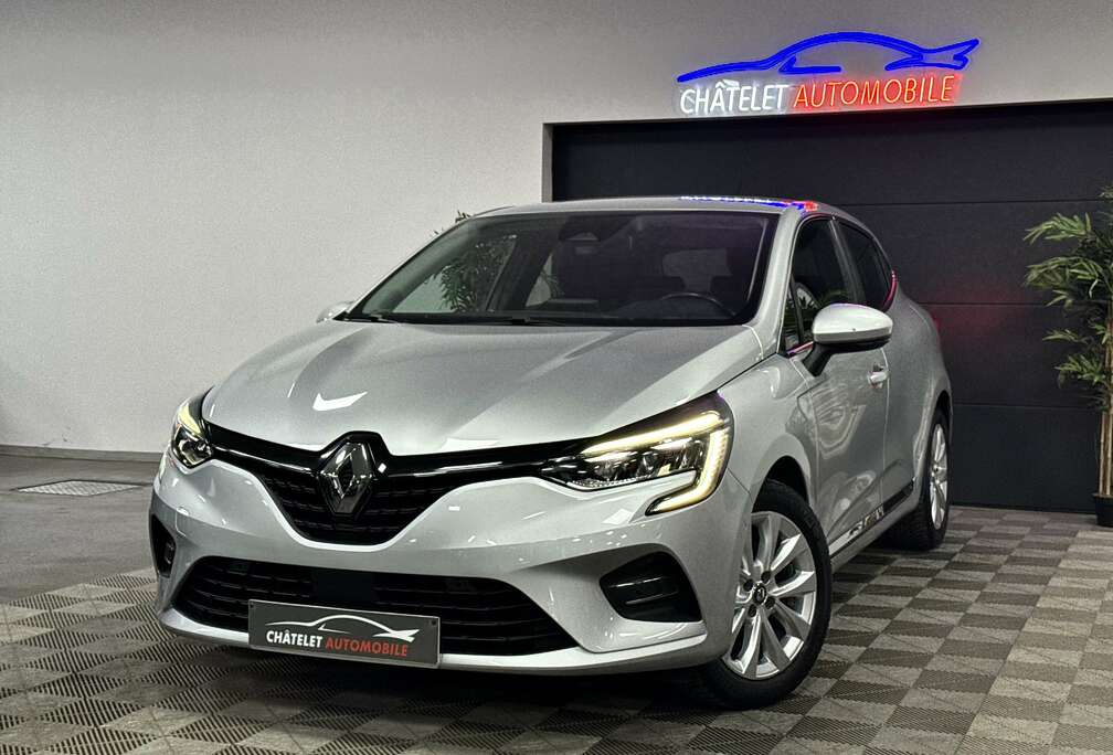 Renault Clio 1.3 Essence Automatique état neuf Garantie 12 mois
