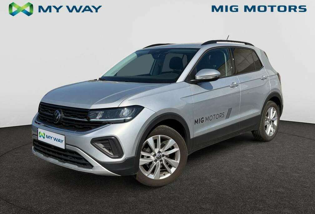 Volkswagen Life Business 1.0 TSI (115pk) AUTOMAAT /// Achteruitrijcamera /// Android Auto & Apple Carplay ///
