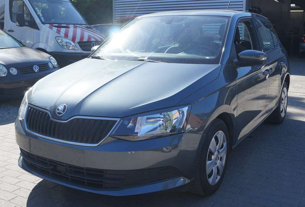 Skoda Fabia 1.0i Active