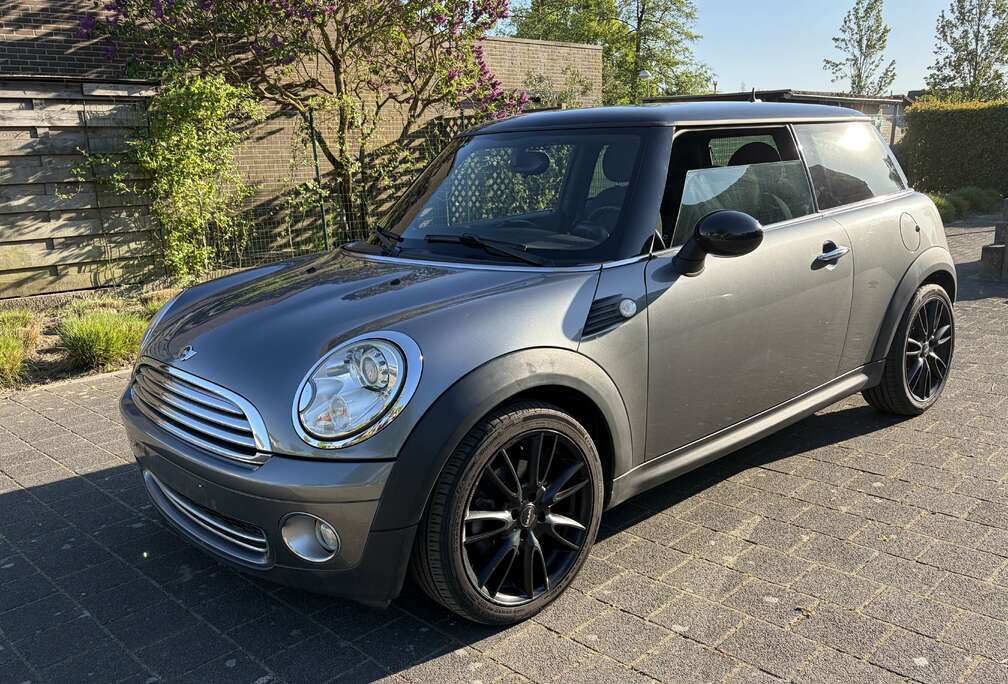 MINI 1.6i Benzine 138000Km Gekeurd Voor Verkoop