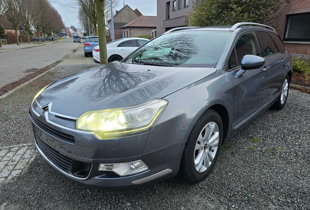 Citroen 2.0 HDi Exclusive GARANTIE 12 MOIS/MAANDEN