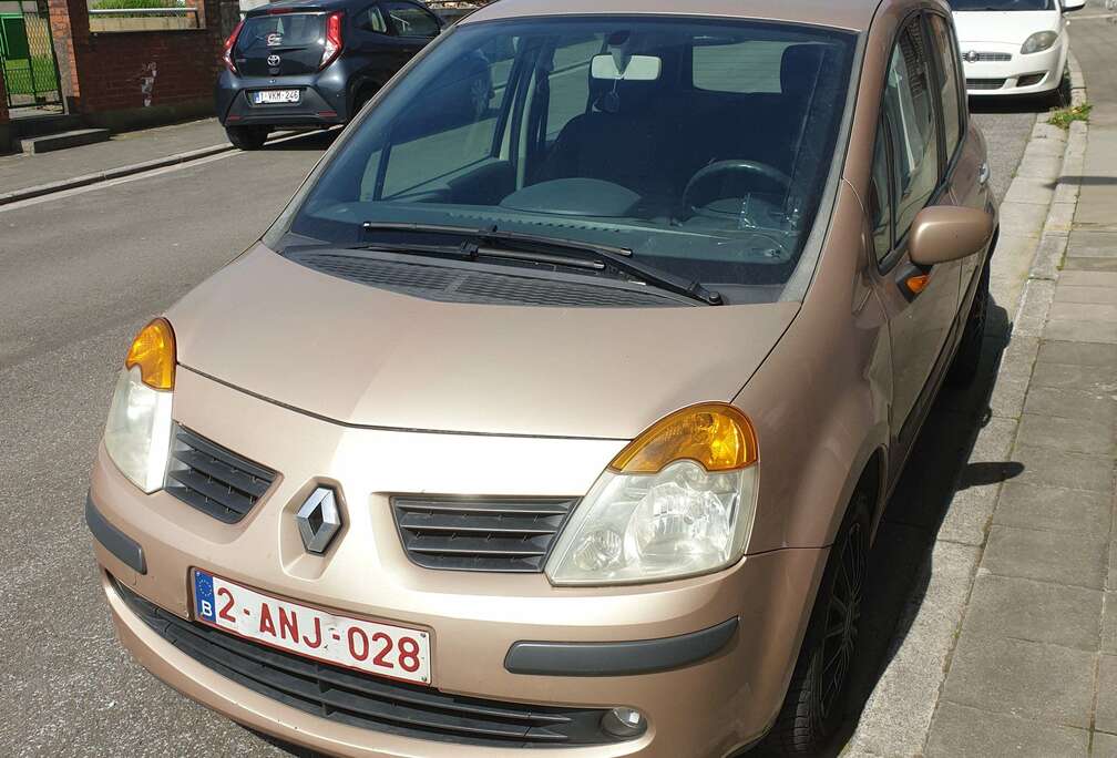 Renault Modus 1.2i 16v Dynamique Confort