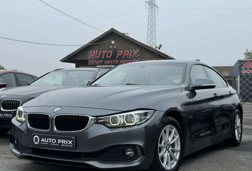 BMW dA Gran Coupé Advantage Navi Xénon Face Lift
