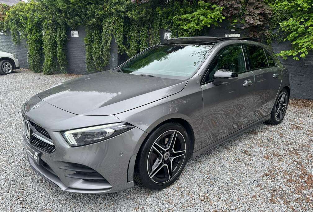 Mercedes-Benz A 180 AMG*TOIT OUVRANT*FULL LED*LUMIERE D\'AMBIANCE