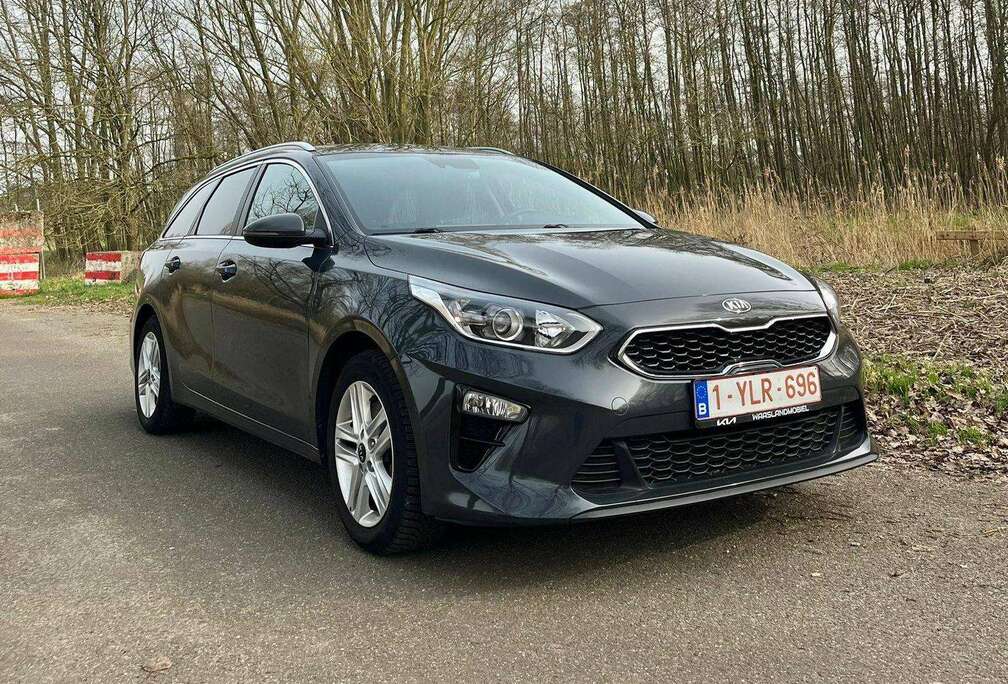 Kia Ceed SW 1.0 T-GDi More ISG