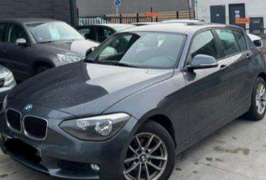 BMW 114i