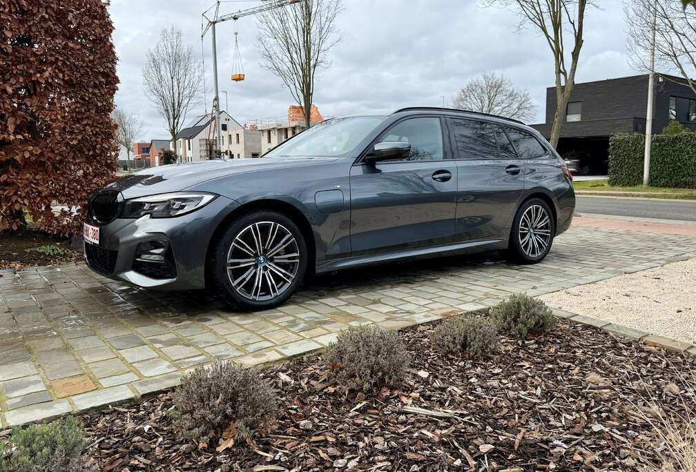 BMW M sport BMW garantie 04/2027