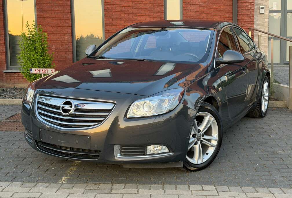Opel ( 51.639Km ) 2.0CDTi ( 130Ch ) 1er propriétaire CT Ok