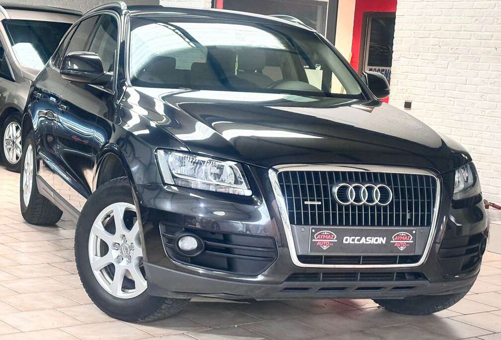 Audi 2.0TDi Quattro  BOTE AUTOMATIQUE /FULL SERVICE