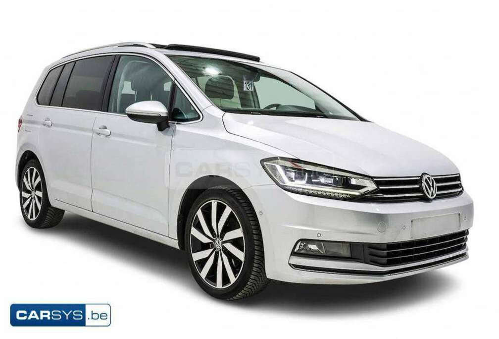 Volkswagen Touran 1.5 TSI ACT Highline OPF DSG