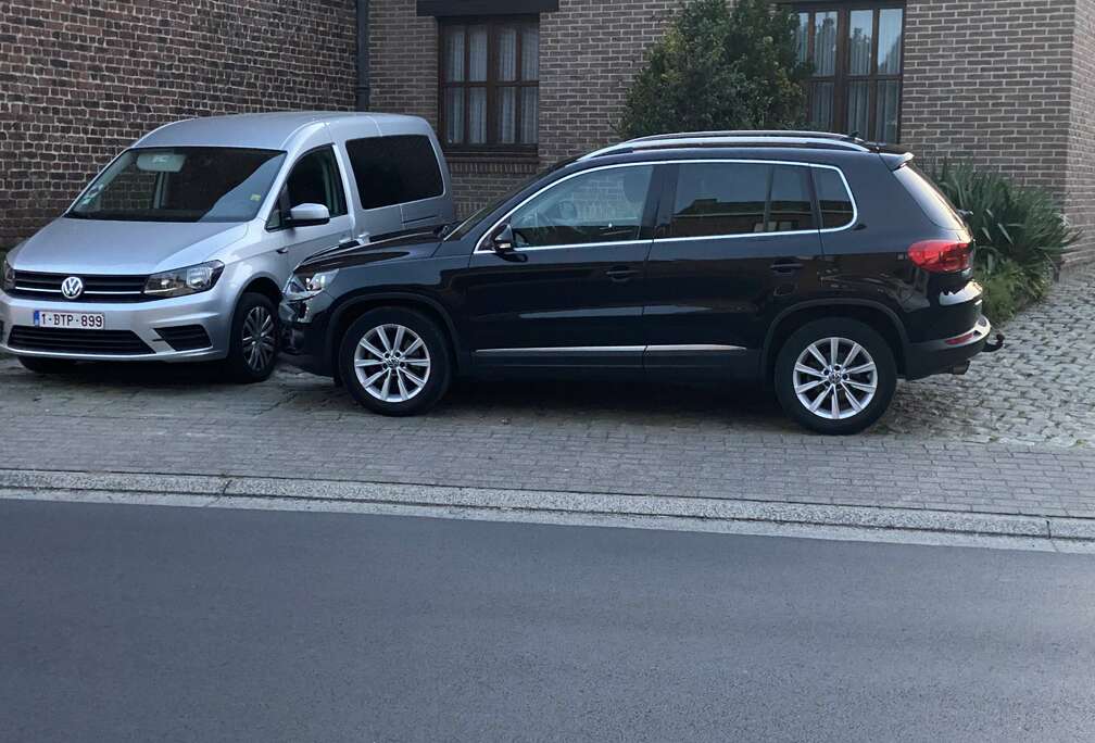 Volkswagen 1.4 TSI BlueMotion Technology Sport & Style