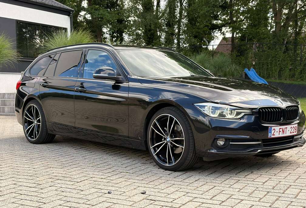 BMW Touring 316 dA Business Ed AdBlue (ACO)(EU6d-T.)