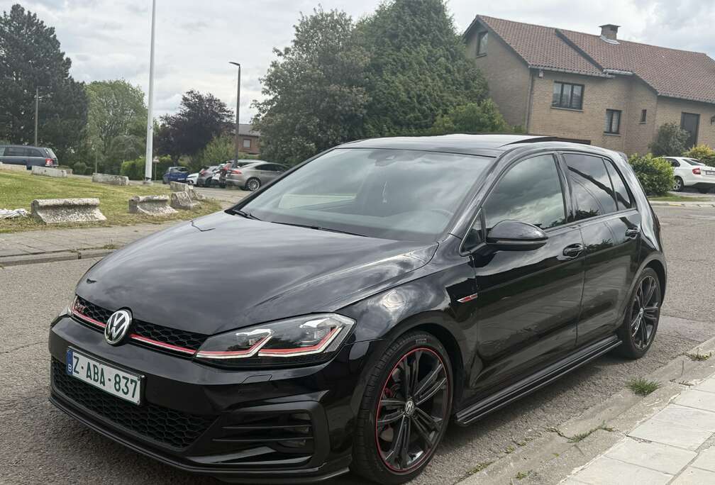 Volkswagen 2.0 TSI DSG Full Option