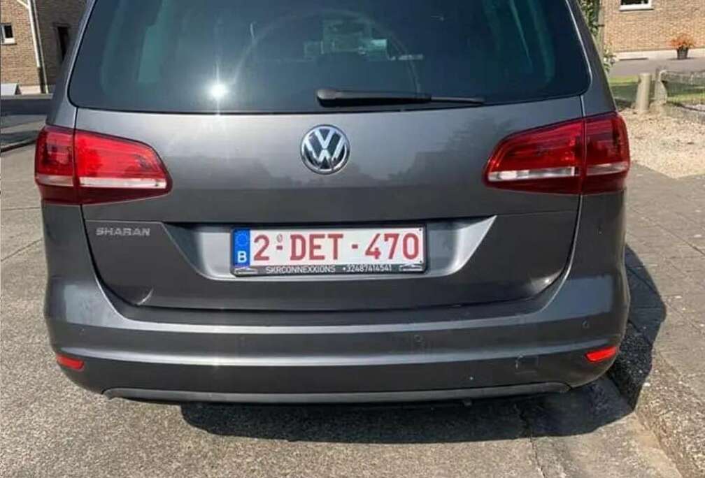 Volkswagen 2.0 TDi SCR Highline