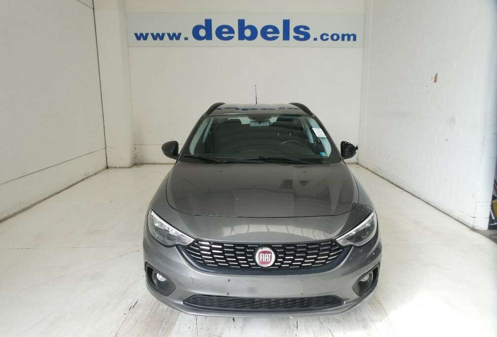 Fiat 1.3d Tipo Pop