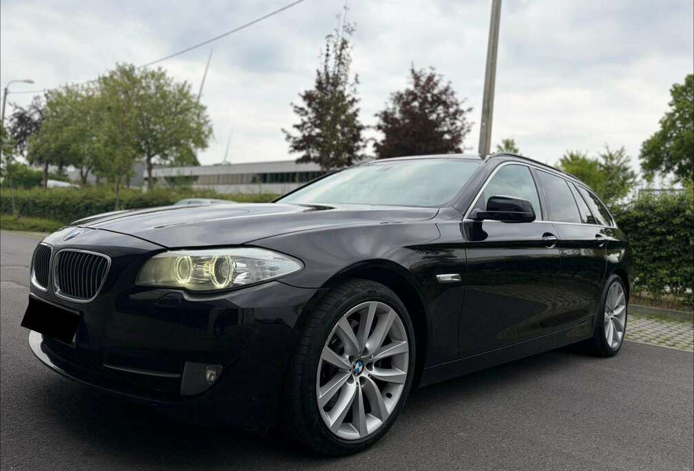 BMW d Xdrive INDIVIDUAL - TOIT PANORAMIQUE - CAMERA - KEYLESS GO - FULL OPTIONS