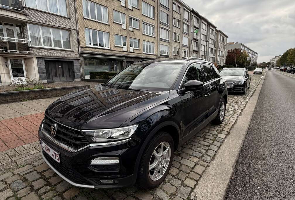 Volkswagen 1.5 TSI ACT Style OPF DSG (EU6AP)