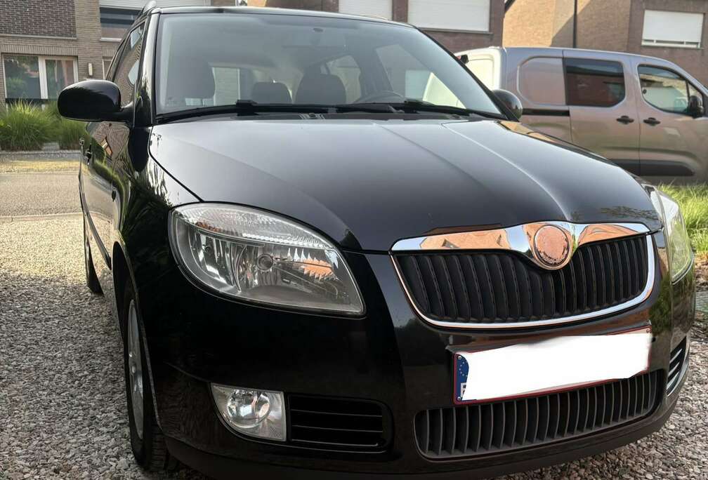 Skoda SW 1.4 TDi Combi GreenLine Plus DPF