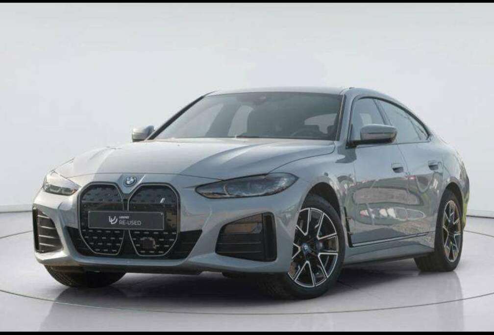 BMW eDrive35 Kit M Sport