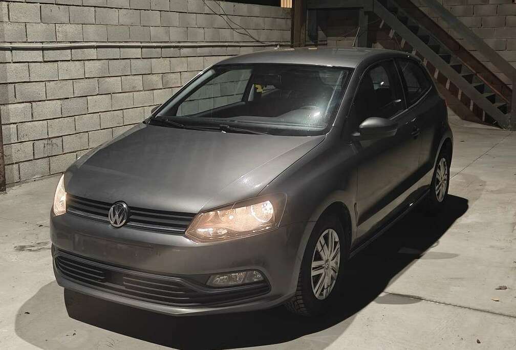 Volkswagen 1.2 TSI Comfortline BMT