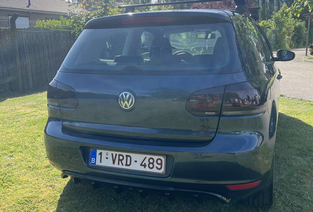 Volkswagen 1.4i 16v B2B-line