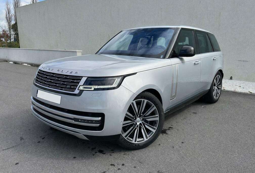 Land Rover P510e Autobiography