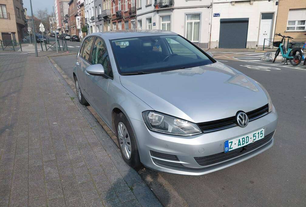 Volkswagen Golf 1.6 CR TDi Trendline