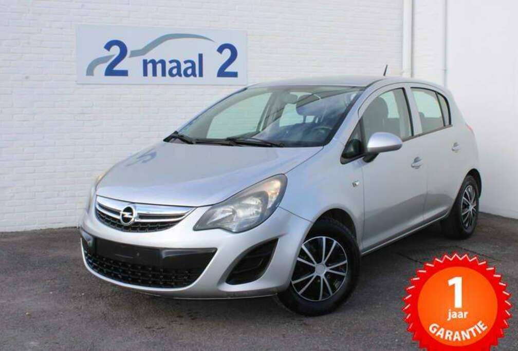 Opel 1.3 CDTi 5Deurs inclusief 1 JAAR garantie