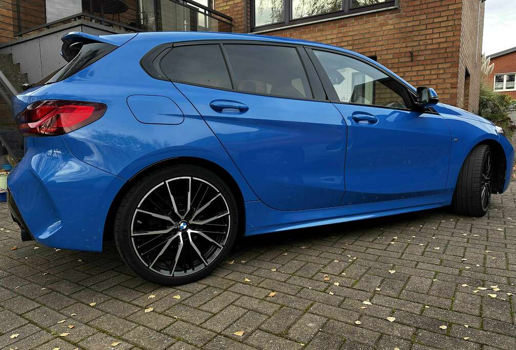 BMW d, Pack M
