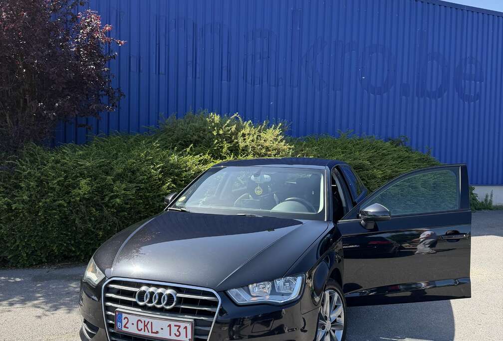 Audi A3 Sportback 1.6 TDi