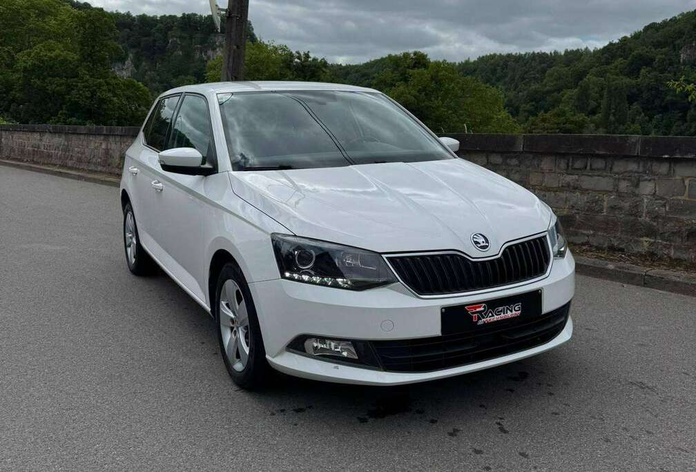 Skoda Fabia 1.0i Active