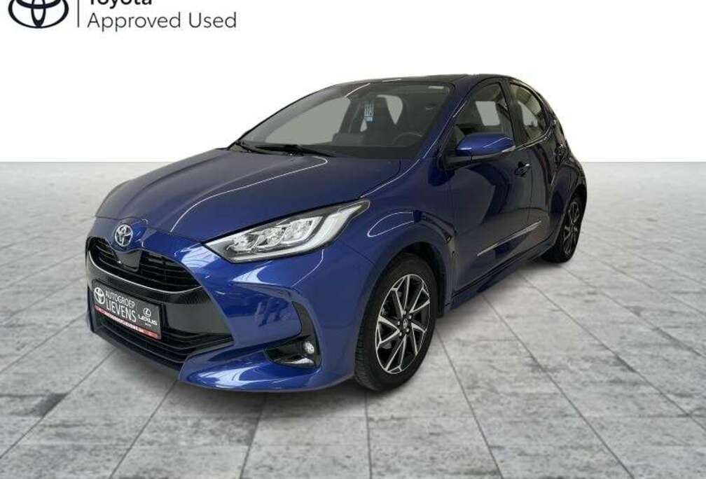 Toyota 1.5 MT ICONIC