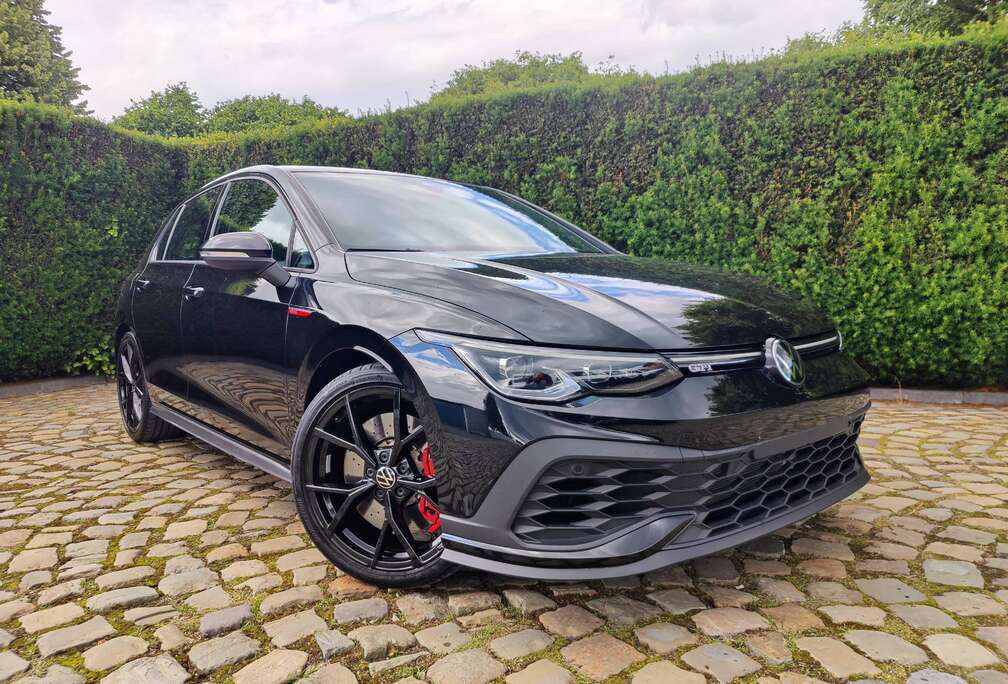Volkswagen Golf 2.0 TSI GTI Clubsport OPF DSG
